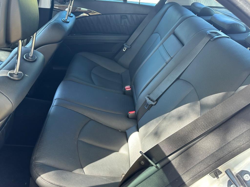 2009 Mercedes-Benz E-Class - $11,995